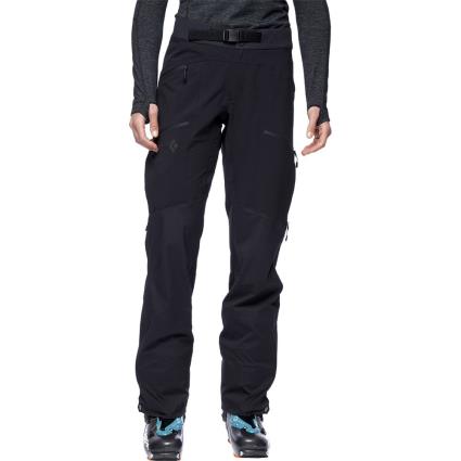 Calças Dawn Patrol Hybrid M Black
