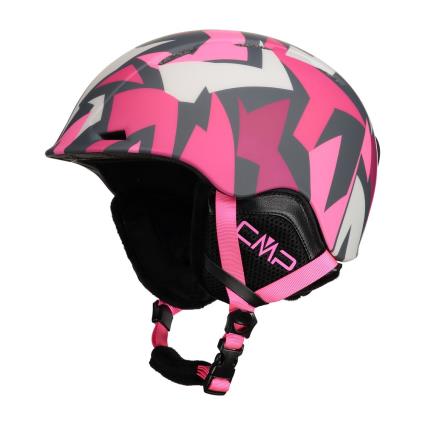 Capacete Xj-4 XS Magenta / Pink Fluo