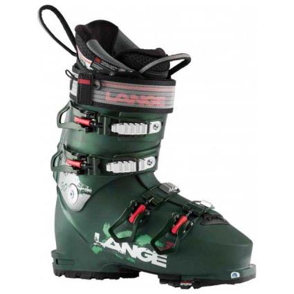 Mulher De Botas De Passeio Xt3 90 25.5 Dark Green