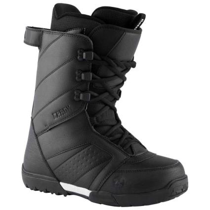 Botas Snowboard Crank Laced 27.5 Black