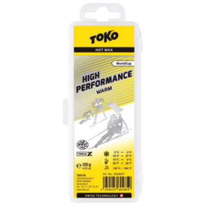 World Cup High Performance Quente 120g 10°C to 0°C Yellow