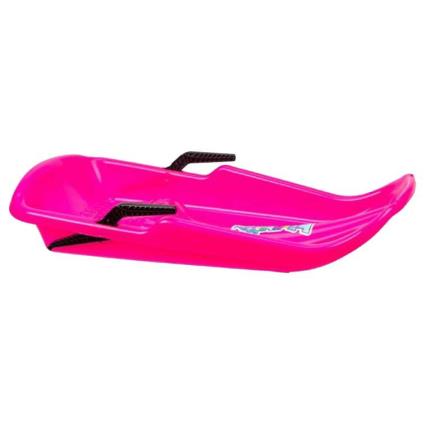 Trenó Sledge Plastic Twister One Size Pink