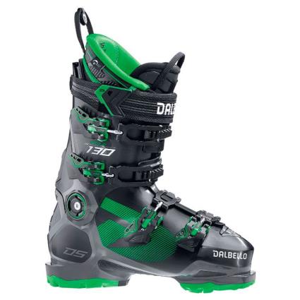 Botas De Esqui Alpino Ds Asolo 130 Gripwalk 26.5 Black / Falcon