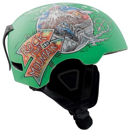 Capacete Dream M-L Snowman