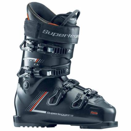 Botas Esqui Alpino Rx Superleggera Lv 26.5 Black / Orange
