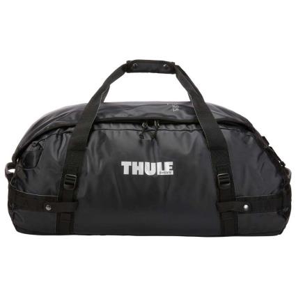 Bolsa Chasm L 90l One Size Black