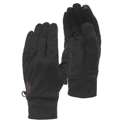 Luvas Lightweight Wooltech L Anthracite