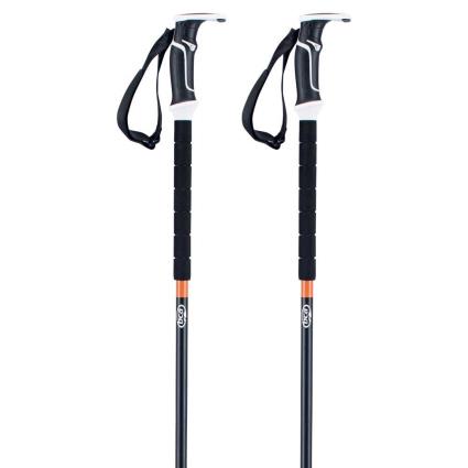 Poloneses Scepter Fixed 125 cm Black / Orange