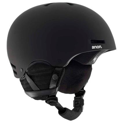 Capacete Rodan S Black
