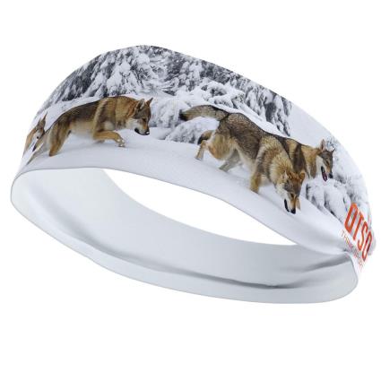 Fita Cabeça 12 cm Wolf