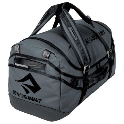 Bolsa Duffle 65l One Size Dark Grey