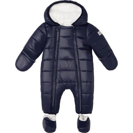 Macacão Comprido Y96062-83d 1 Months Blue