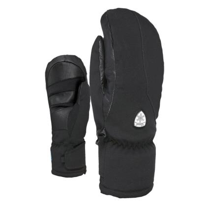 Luvas Super Radiator Goretex M-L Black