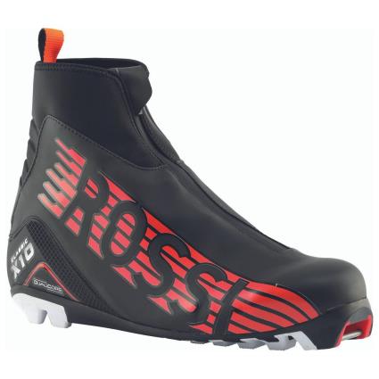Botas Esqui Nórdico X-10 Classic EU 42 Black / Red