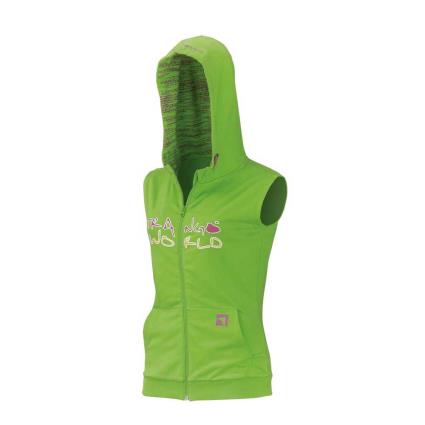 Colete Vesty M Jasmine Green