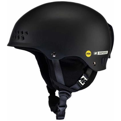 Capacete Emphasis Mips S Black