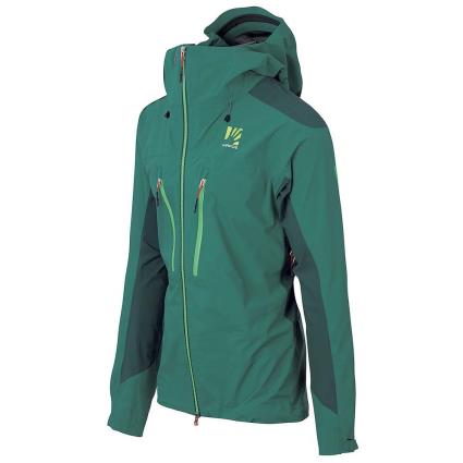 K-performance Goretex Pro M Green Pine / Dark Green