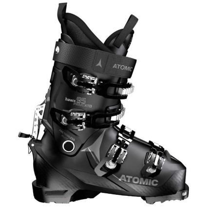 Mulher De Botas De Passeio Hawx Prime Xtd 95 Ht Gw 23.0-23.5 Black / White