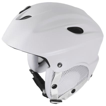 Capacete Ski S White