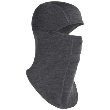 Balaclava Apex One Size Jet Heather