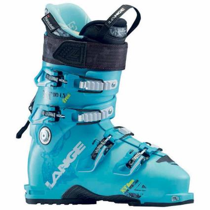 Botas Esqui Alpino Xt Free 110 W Lv 25.5 Light Blue