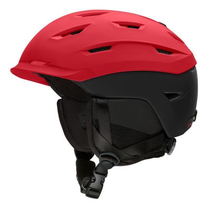 Capacete Level 51-55 cm Matte Lava Black