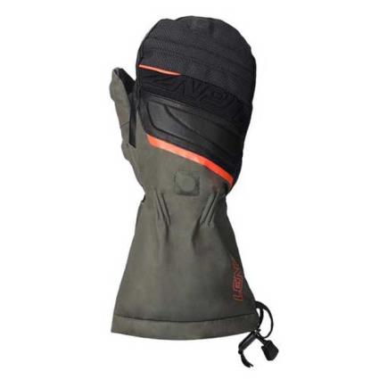 Luva Heat 1.0 XL Orange