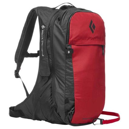 Mochila Jetforce Pro Pack 25l S-M Red