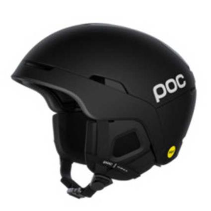Capacete Obex Mips XS-S Uranium Black Matt