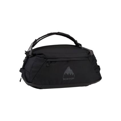 Bolsa Multipath 60l Expandable One Size True Black Ballistic