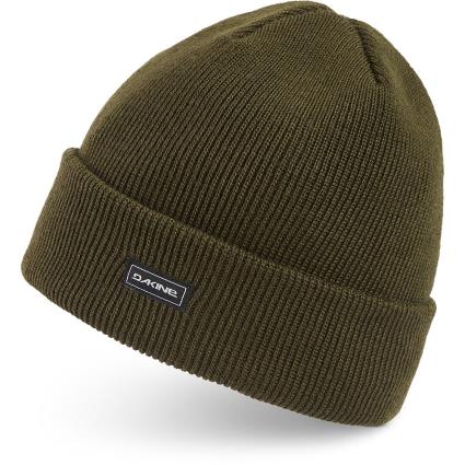 Gorro Andy Merino One Size Dark Olive