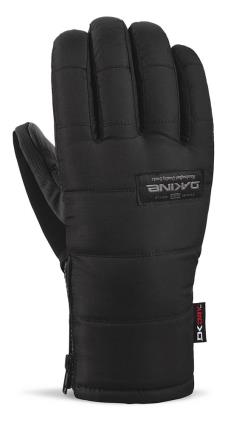 Luvas Omega S Black