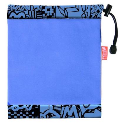 Cachecol Impresso Tubb One Size Urban Sky