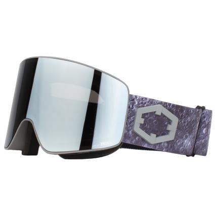 Máscara Esqui Void Silver Mirror Silver Mirror/CAT2 Apollo