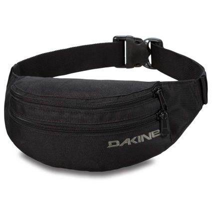 Pacote De Cintura Classic One Size Black