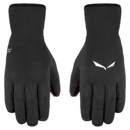 Luvas Ortles Polarlite L Black Out