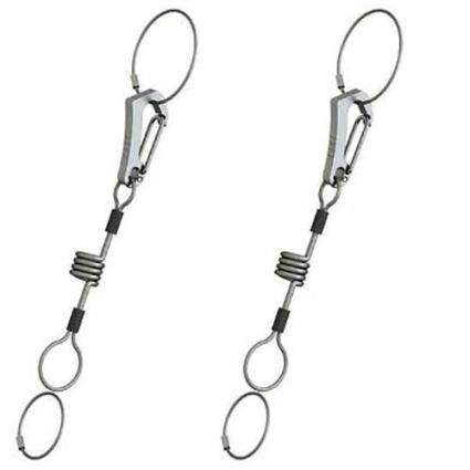Conjunto De Alças De Segurança One Size Grey