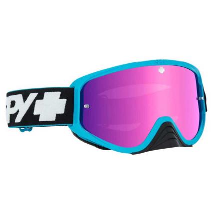 Máscara Esqui Woot Race Pink Spectra + HD Clear AFP Slice Blue