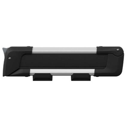 Snowpack S One Size Aluminium