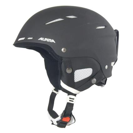 Capacete Biom M-L Black Matt