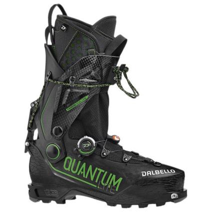 Botas De Turismo Quantum Lite 26.5 Black / Carbon