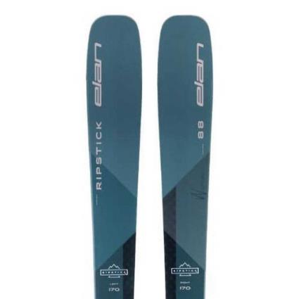 Esqui Alpino Ripstick 88 154 Blue
