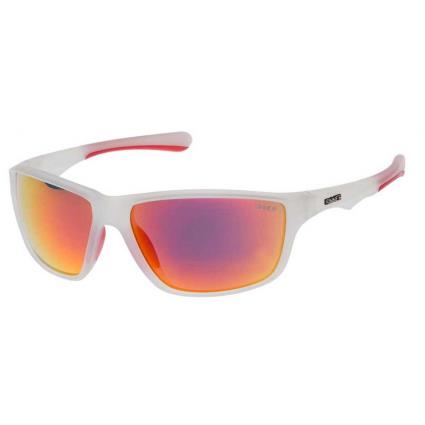 Oculos Escuros Eyak One Size Matte Cry White