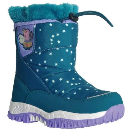 Botas Peppa Winter EU 30 Glfstr / Lilac