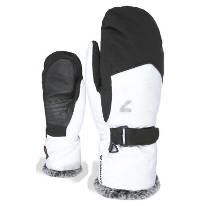 Luvas Jolie S-M Black / White