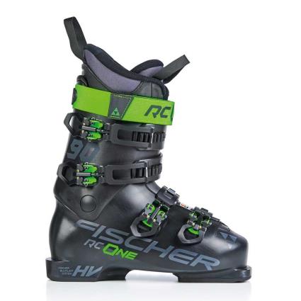 Botas Esqui Alpino Rc One 90 Vacuum 26.5 Black