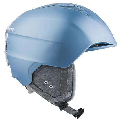 Capacete Grand M Skyblue / White Matt