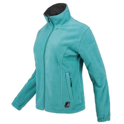 Lã Nayeli XS Aquamarine / Charcoal