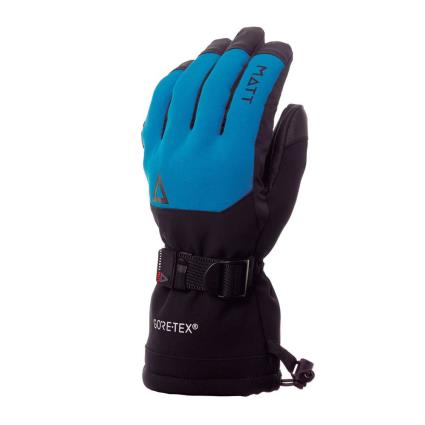 Luvas Ricard Goretex S Blue