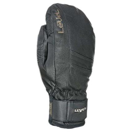 Luvas Rexford L Black